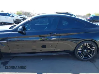 2018 BMW M4 z VIN WBS4Y9C57JAC86023, wystawiony jako IAAI lot #41858452 z przebiegiem 95 640 mil mil oraz . Historia ofert i sprzedaży dostępna na DreamBid. Obrazek 15.