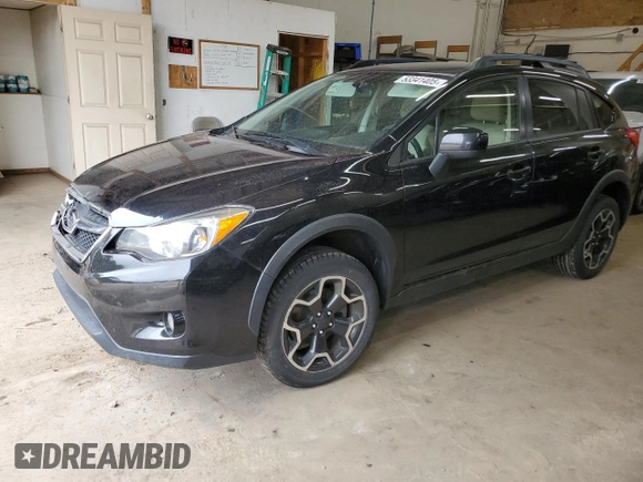 2013 Subaru Crosstrek Premium with VIN JF2GPACC5D2888777, listed as a Copart auction lot 53341405 with 188,236 mi miles and Salvage title. Bid and sale history available at DreamBid. Image 1.
