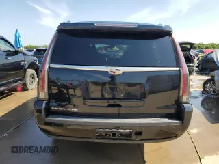 2015 Cadillac Escalade ESV Premium z VIN 1GYS4TKJ3FR542504, wystawiony jako Copart lot #59088764 z przebiegiem 203 186 mil mil oraz Tytuł czysty. Historia ofert i sprzedaży dostępna na DreamBid. Obrazek 6.