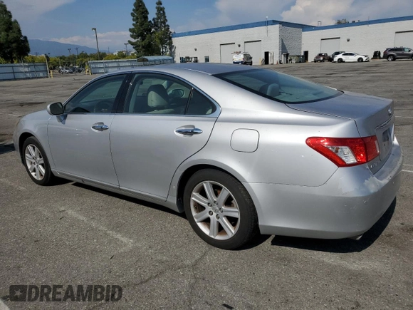 2009 Lexus ES 330 with VIN JTHBJ46GX92296257, listed as a Copart auction lot 55295665 with 181,295 mi miles and Clean Title. Bid and sale history available at DreamBid. Image 2.