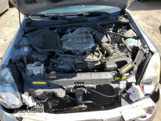 2006 Infiniti G35 with VIN JNKCV51E16M520889, listed as a Copart auction lot 69798694 with 109,394 mi miles and Salvage Title. Bid and sale history available at DreamBid. Image 11.