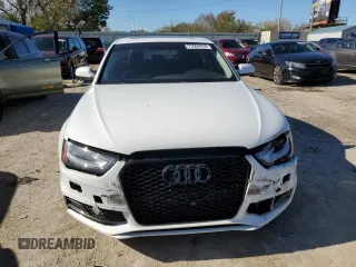 2015 Audi A4 Premium Plus z VIN WAUEFAFL7FN017205, wystawiony jako Copart lot #77684244 z przebiegiem 108 555 mil mil oraz Szkoda całkowita • Salvage title. Historia ofert i sprzedaży dostępna na DreamBid. Obrazek 5.