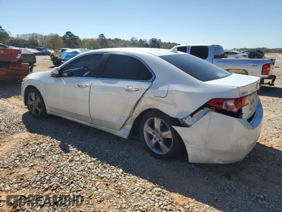 2014 Acura TSX with VIN JH4CU2F46EC000323, listed as a Copart auction lot 49716555 with 87,906 mi miles and Salvage title. Bid and sale history available at DreamBid. Image 2.