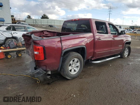 2015 GMC Sierra 1500 SLE z VIN 3GTP1UEC1FG273538, wystawiony jako Copart lot #88164645 z przebiegiem 178 377 mil mil oraz Szkoda całkowita • Salvage title. Historia ofert i sprzedaży dostępna na DreamBid. Obrazek 3.