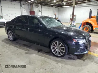 2012 Audi A4 Premium Plus с VIN WAUHFAFLXCA111319, выставлен на аукционе Copart как лот 82008924 с пробегом Не указан миль и Списание • Salvage title. История ставок и продаж доступна на DreamBid. Изображение 4.