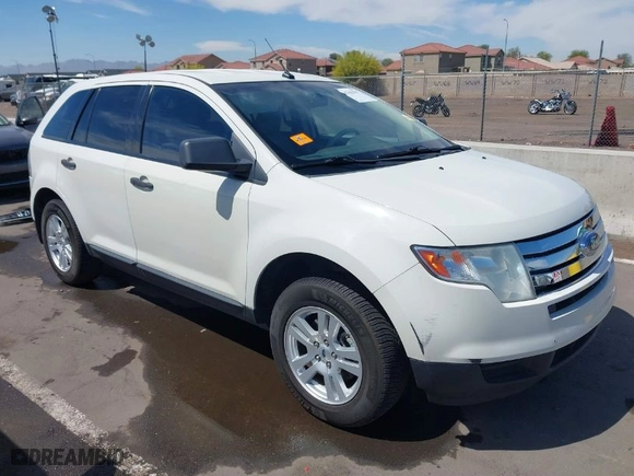2010 Ford Edge SE with VIN 2FMDK3GC7ABA73312, listed as a IAAI auction lot 42062597 with 78,887 mi miles. Bid and sale history available at carsss.com. Image 1.