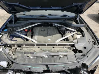 2019 BMW X5 xDrive40i with VIN 5UXCR6C54KLL10598, listed as a Copart auction lot 50875515 with 49,123 mi miles and Salvage Title. Bid and sale history available at carsss.com. Image 12.