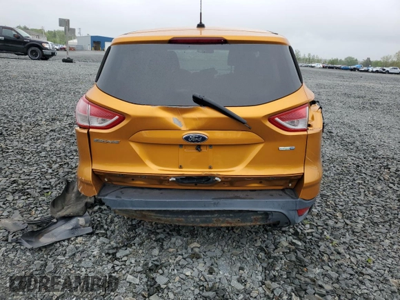 2016 Ford Escape с VIN 1FMCU9FXXGUA78830, выставлен на аукционе Copart как лот 59190955 с пробегом Не указан миль и Списание • Salvage title. История ставок и продаж доступна на DreamBid. Изображение 6.