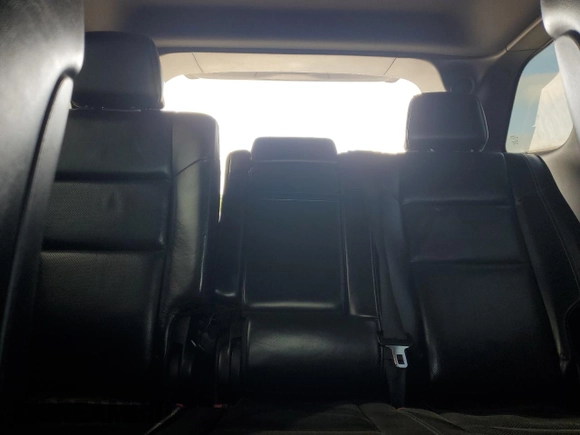 2015 Jeep Grand Cherokee Overland with VIN 1C4RJFCG6FC919637, listed as a Copart auction lot 52072925 with 111,552 mi miles and Salvage Title. Bid and sale history available at carsss.com. Image 10.