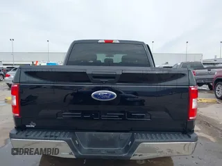 2018 Ford F-150 XL with VIN 1FTEW1CB8JFC47496, listed as a IAAI auction lot 41330632 with 82,308 mi miles. Bid and sale history available at carsss.com. Image 17.