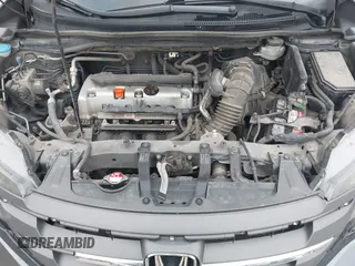 2013 Honda CR-V EX-L with VIN 2HKRM4H79DH664018, listed as a IAAI auction lot 41907086 with 196,150 mi miles. Bid and sale history available at carsss.com. Image 10.
