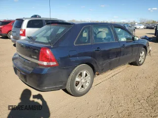 2005 Chevrolet Malibu Maxx LS with VIN 1G1ZT62865F118961, listed as a Copart auction lot 77465984 with 182,313 mi miles and Salvage Title. Bid and sale history available at carsss.com. Image 3.