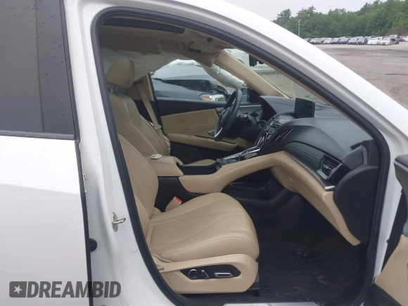 2020 Acura RDX with VIN 5J8TC2H34LL002840, listed as a IAAI auction lot 42509684 with 74,056 mi miles and . Bid and sale history available at DreamBid. Image 5.