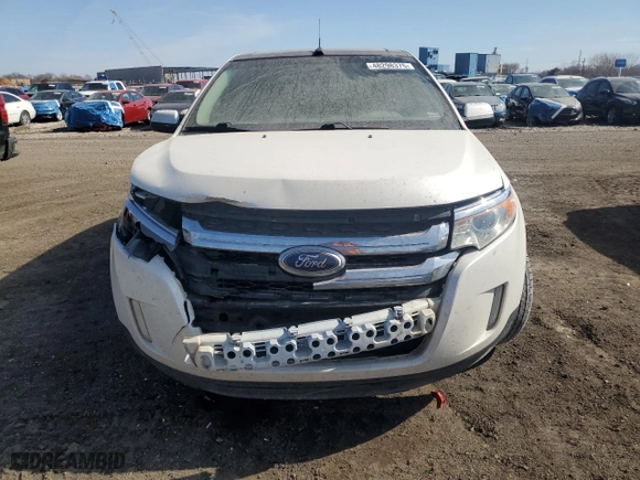 2012 Ford Edge SEL with VIN 2FMDK4JC6CBA51755, listed as a Copart auction lot 48298375 with 223,458 mi miles and Salvage Title. Bid and sale history available at carsss.com. Image 5.
