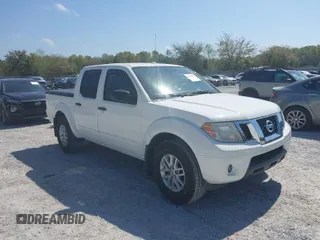 2015 Nissan Frontier SV with VIN 1N6AD0ER0FN746599, listed as a IAAI auction lot 41944073 with 63,347 mi miles and . Bid and sale history available at DreamBid. Image 1.