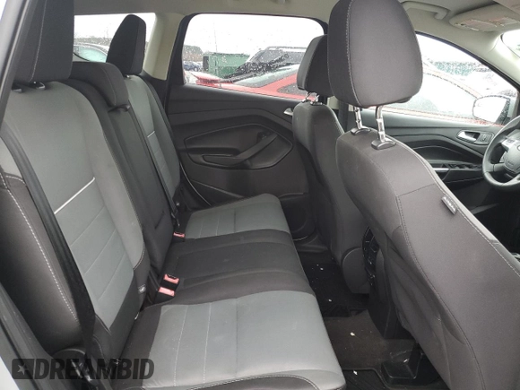 2015 Ford Escape SE with VIN 1FMCU0GX8FUB55610, listed as a Copart auction lot 48484695 with 138,687 mi miles and Salvage Title. Bid and sale history available at DreamBid. Image 11.