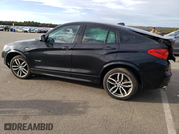2016 BMW X4 xDrive28i with VIN 5UXXW3C55G0R22729, listed as a Copart auction lot 72906833 with 98,668 mi miles. Bid and sale history available at carsss.com. Image 2.