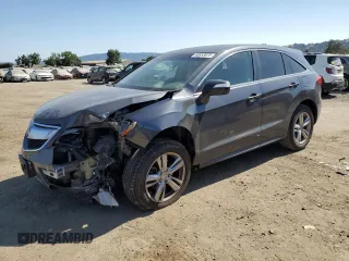 2013 Acura RDX Technology с VIN 5J8TB3H51DL013127, выставлен на аукционе Copart как лот 60853025 с пробегом 150 729 миль миль и Списание • Salvage title. История ставок и продаж доступна на DreamBid. Изображение 1.