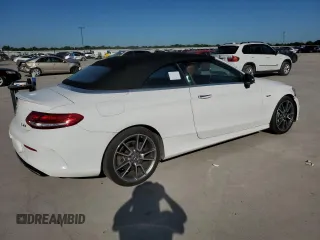 2018 Mercedes-Benz C 43 AMG с VIN WDDWK6EB1JF759990, выставлен на аукционе Copart как лот 56586475 с пробегом 53 225 миль миль и Чистый • Clean title. История ставок и продаж доступна на DreamBid. Изображение 3.