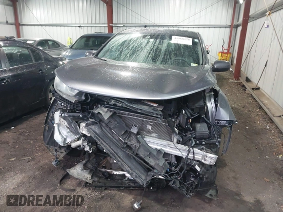 2018 Honda CR-V EX with VIN 7FARW2H56JE043542, listed as a IAAI auction lot 41560270 with 104,237 mi miles and . Bid and sale history available at DreamBid. Image 6.