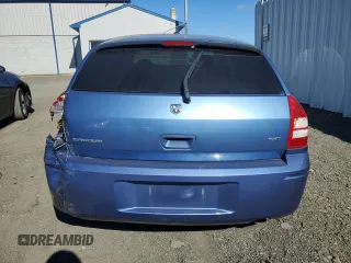 2007 Dodge Magnum z VIN 2D4FV47V57H842748, wystawiony jako Copart lot #75442024 z przebiegiem 95 869 mil mil oraz Szkoda całkowita • Salvage title. Historia ofert i sprzedaży dostępna na DreamBid. Obrazek 6.