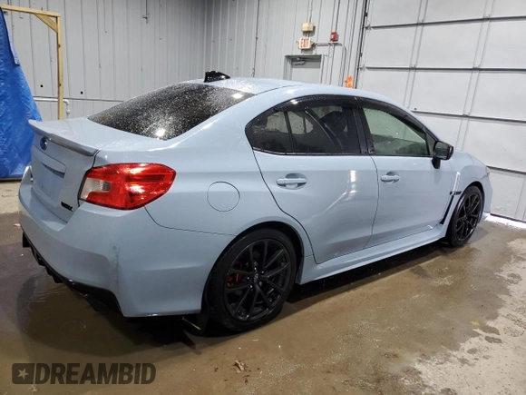 2019 Subaru WRX Premium с VIN JF1VA1B69K9809009, выставлен на аукционе Copart как лот 48463545 с пробегом 88 636 миль миль и Списание • Salvage title. История ставок и продаж доступна на DreamBid. Изображение 3.