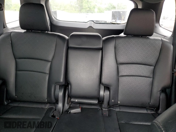 2019 Honda Passport EX-L with VIN 5FNYF8H52KB030914, listed as a Copart auction lot 55708015 with 103,784 mi miles and Salvage title. Bid and sale history available at DreamBid. Image 10.