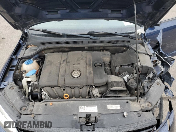 2012 Volkswagen Jetta SE с VIN 3VWDP7AJ3CM108088, выставлен на аукционе Copart как лот 50436065 с пробегом 116 739 миль миль и Списание • Salvage title. История ставок и продаж доступна на DreamBid. Изображение 11.
