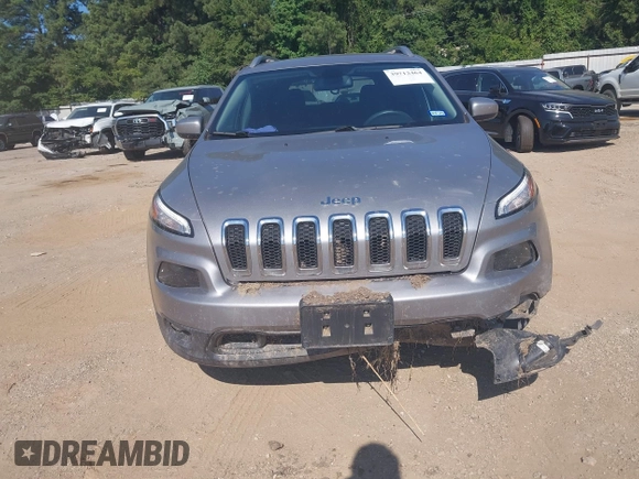 2018 Jeep Cherokee Latitude с VIN 1C4PJLCX1JD531305, выставлен на аукционе IAAI как лот 39712464 с пробегом 109 804 миль миль и . История ставок и продаж доступна на DreamBid. Изображение 6.