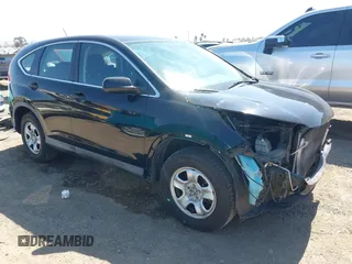 2013 Honda CR-V LX with VIN 2HKRM3H32DH519524, listed as a IAAI auction lot 42616357 with 195,816 mi miles and . Bid and sale history available at DreamBid. Image 1.