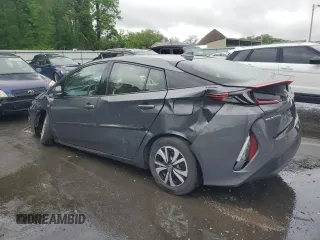 2017 Toyota Prius Plus with VIN JTDKARFP7H3044859, listed as a Copart auction lot 56363135 with 95,194 mi miles and Salvage title. Bid and sale history available at DreamBid. Image 2.