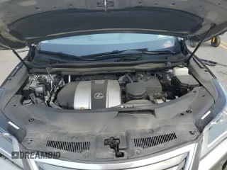 2017 Lexus RX 350 z VIN 2T2BZMCAXHC112957, wystawiony jako Copart lot #60876885 z przebiegiem 66 534 mil mil oraz Szkoda całkowita • Salvage title. Historia ofert i sprzedaży dostępna na DreamBid. Obrazek 11.