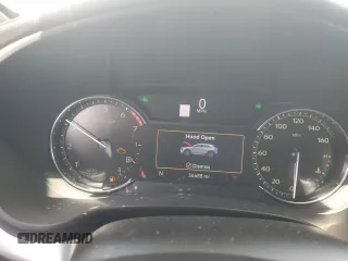 2019 Cadillac XT4 FWD Premium Luxury with VIN 1GYFZCR45KF197569, listed as a Copart auction lot 50892015 with 36,688 mi miles and Salvage Title. Bid and sale history available at carsss.com. Image 9.