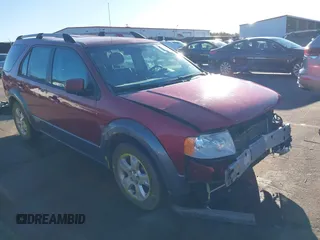 2007 Ford Freestyle SEL with VIN 1FMDK02147GA23151, listed as a IAAI auction lot 40937660 with 1 mi miles. Bid and sale history available at carsss.com. Image 1.