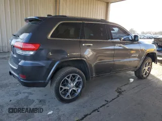 2021 Jeep Grand Cherokee Overland с VIN 1C4RJFCG0MC550464, выставлен на аукционе Copart как лот 42377935 с пробегом 64 967 миль миль и На запчасти • Non repairable. История ставок и продаж доступна на DreamBid. Изображение 3.