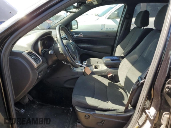 2014 Jeep Grand Cherokee Laredo with VIN 1C4RJFAG0EC242229, listed as a Copart auction lot 53300335 with 191,209 mi miles and Salvage Title. Bid and sale history available at DreamBid. Image 7.
