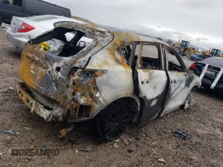 2019 Mazda CX-5 Touring with VIN JM3KFACM4K1658646, listed as a Copart auction lot 74532483 with Not Provided miles and Non Repairable. Bid and sale history available at carsss.com. Image 3.