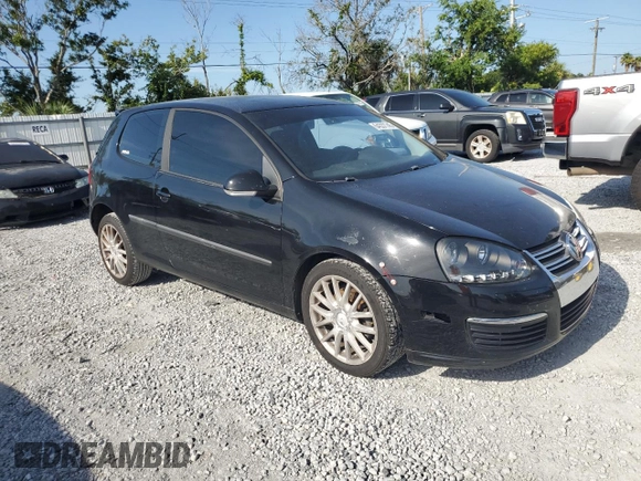 2007 Volkswagen Rabbit с VIN WVWBR71K17W183391, выставлен на аукционе Copart как лот 64337745 с пробегом 187 659 миль миль и Списание • Salvage title. История ставок и продаж доступна на DreamBid. Изображение 4.