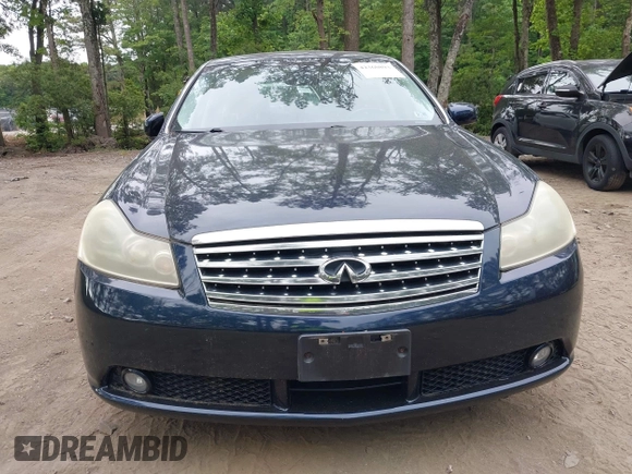2006 Infiniti M z VIN JNKAY01E56M106712, wystawiony jako IAAI lot #42360893 z przebiegiem 177 002 mil mil oraz . Historia ofert i sprzedaży dostępna na DreamBid. Obrazek 6.