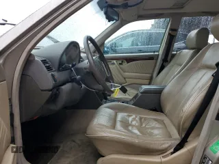 1997 Mercedes-Benz C with VIN WDBHA28E3VF530316, listed as a Copart auction lot 85938384 with 169,664 mi miles and Salvage Title. Bid and sale history available at carsss.com. Image 7.