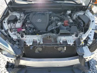 2022 Lexus NX 350 Premium z VIN 2T2GGCEZ4NC002510, wystawiony jako Copart lot #56745455 z przebiegiem 29 948 mil mil oraz Szkody całkowita. Historia ofert i sprzedaży dostępna na DreamBid. Obrazek 12.