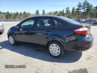 2015 Ford Fiesta S with VIN 3FADP4AJ2FM189967, listed as a Copart auction lot 54932595 with 94,626 mi miles and Salvage title. Bid and sale history available at DreamBid. Image 2.