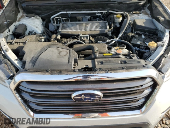 2019 Subaru Ascent Limited with VIN 4S4WMALD5K3412107, listed as a Copart auction lot 55055005 with 112,555 mi miles and Clean title. Bid and sale history available at DreamBid. Image 11.