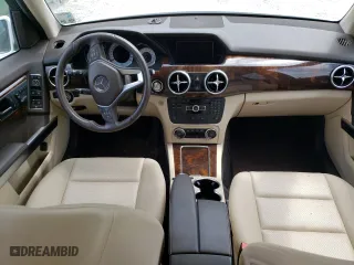 2015 Mercedes-Benz GLK-Class GLK 350 with VIN WDCGG8JB2FG372300, listed as a Copart auction lot 54316635 with 124,276 mi miles and Clean Title. Bid and sale history available at carsss.com. Image 8.