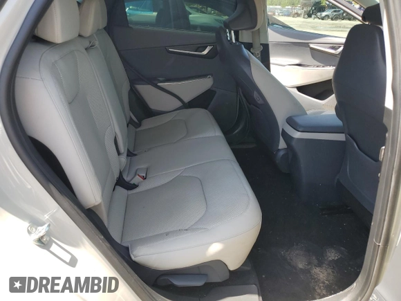 2022 Kia EV6 Wind with VIN KNDC3DLC7N5028809, listed as a Copart auction lot 54728684 with 52,594 mi miles and Salvage Title. Bid and sale history available at carsss.com. Image 10.