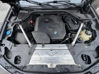2021 BMW X4 xDrive30i with VIN 5UX2V1C06M9G72451, listed as a Copart auction lot 65089695 with 110,879 mi miles and Clean title. Bid and sale history available at DreamBid. Image 7.