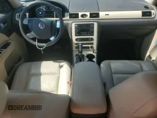 2008 Mercury Sable Premier z VIN 1MEHM42W88G621536, wystawiony jako Copart lot #57118315 z przebiegiem 98 961 mil mil oraz Szkoda całkowita • Salvage title. Historia ofert i sprzedaży dostępna na DreamBid. Obrazek 8.