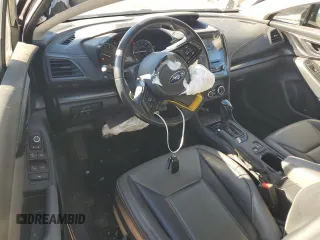 2021 Subaru Crosstrek Special Sports with VIN JF2GTHSC4MH200867, listed as a Copart auction lot 83894434 with 49,063 mi miles and Salvage title. Bid and sale history available at DreamBid. Image 8.