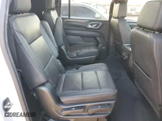 2021 Chevrolet Suburban High Country with VIN 1GNSKGKL7MR259841, listed as a Copart auction lot 41518575 with 84,509 mi miles and Clean Title. Bid and sale history available at carsss.com. Image 11.