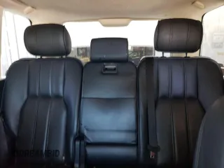 2008 Land Rover Range Rover SC with VIN SALMF13448A276670, listed as a Copart auction lot 62297885 with 181,897 mi miles and Salvage title. Bid and sale history available at DreamBid. Image 10.